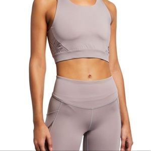 Under Armor Cropped Training Top